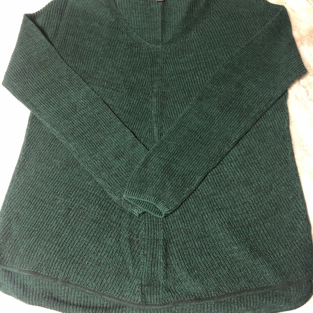 Ana Green Sweater - XL